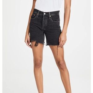 Women's Premium 501 Mid Thigh Short